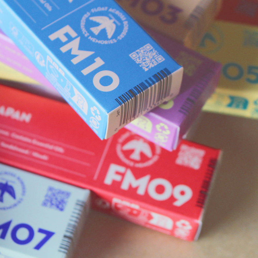 Nippon Kodo FRAGRANCE MEMORIES - Assortment of 10 Fragrances