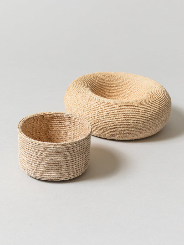 Rikumo Tidy House Storage Basket