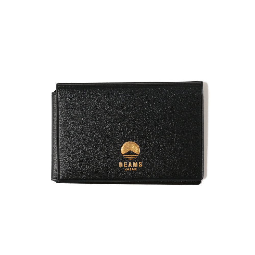 BEAMS JAPAN HIGHTIDE x BEAMS Japan Card Case