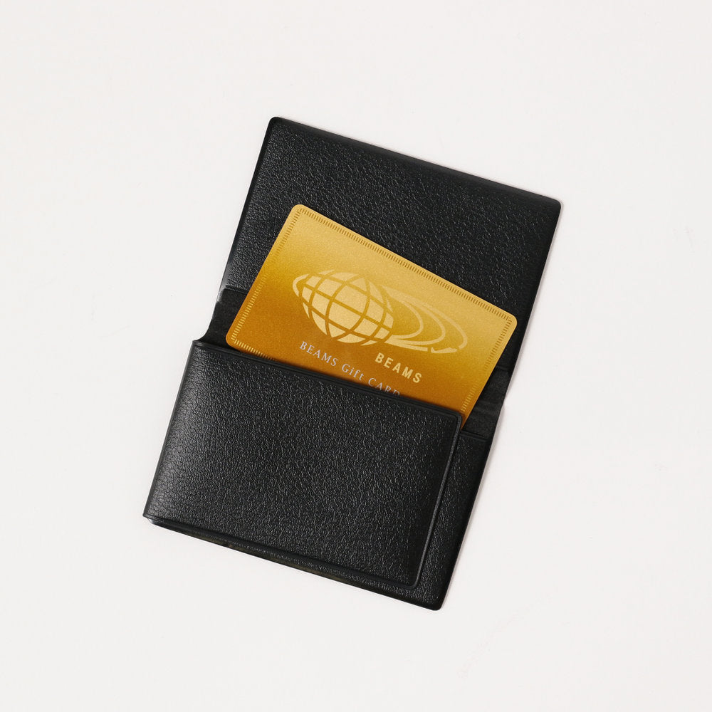 BEAMS JAPAN HIGHTIDE x BEAMS Japan Card Case