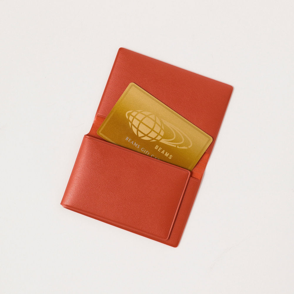BEAMS JAPAN HIGHTIDE x BEAMS Japan Card Case
