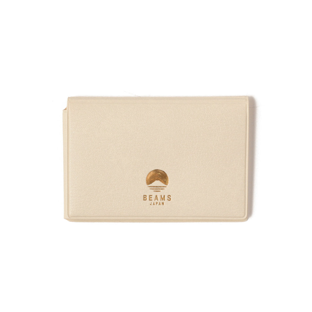 BEAMS JAPAN HIGHTIDE x BEAMS Japan Card Case