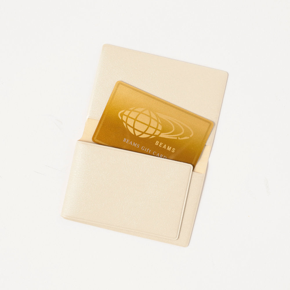 BEAMS JAPAN HIGHTIDE x BEAMS Japan Card Case
