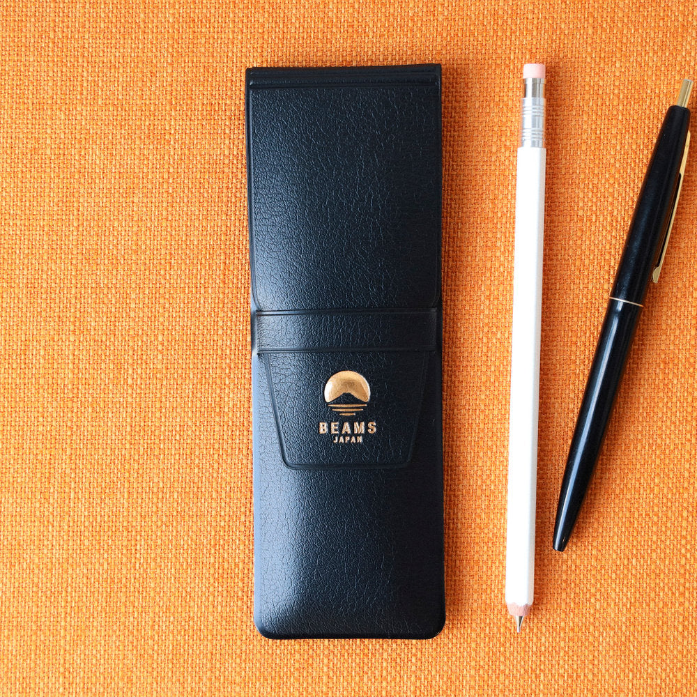 BEAMS JAPAN HIGHTIDE x BEAMS Japan Pen Case
