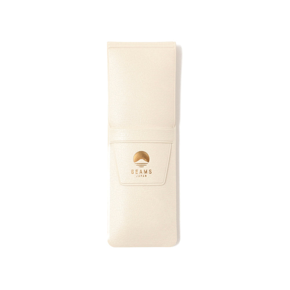 BEAMS JAPAN HIGHTIDE x BEAMS Japan Pen Case