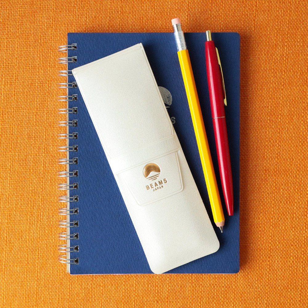 BEAMS JAPAN HIGHTIDE x BEAMS Japan Pen Case