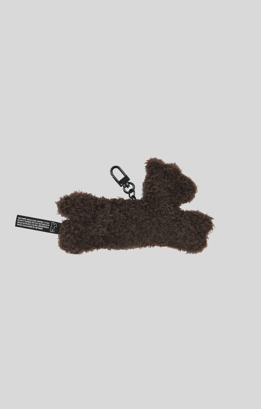 Kitty Bunny Pony Happy Pony Plush Key Ring