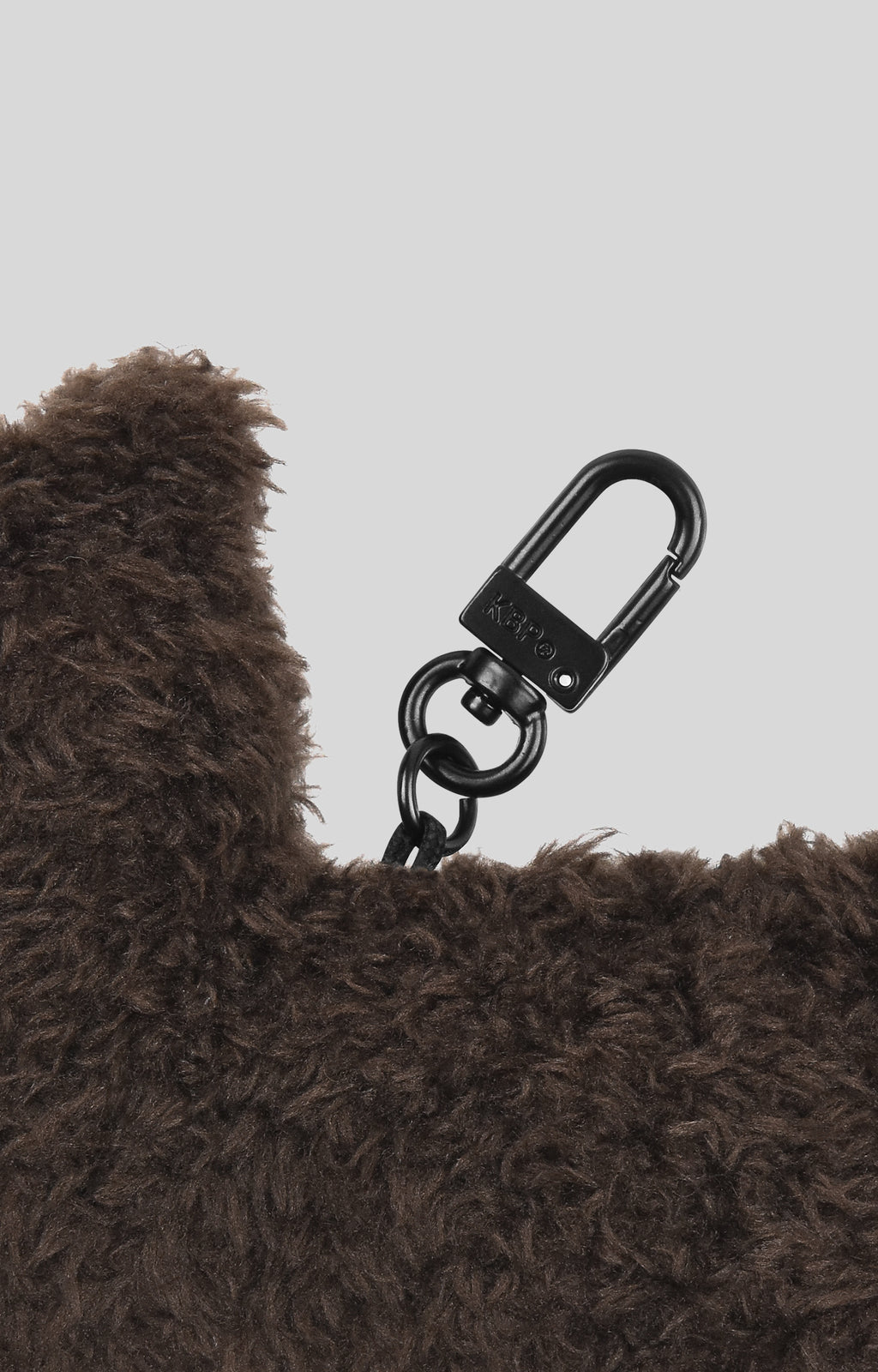 Kitty Bunny Pony Happy Pony Plush Key Ring