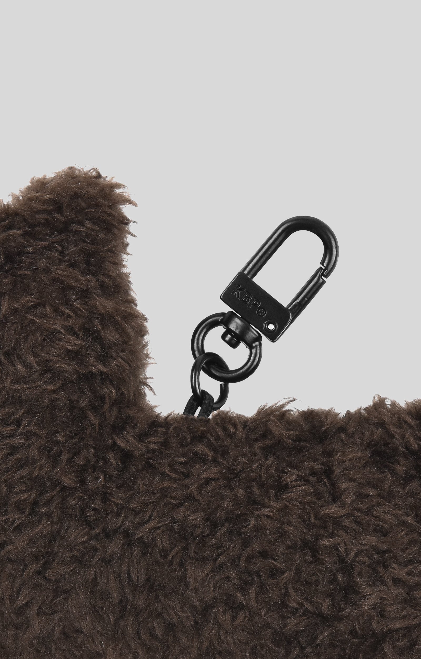 Kitty Bunny Pony Happy Pony Plush Key Ring