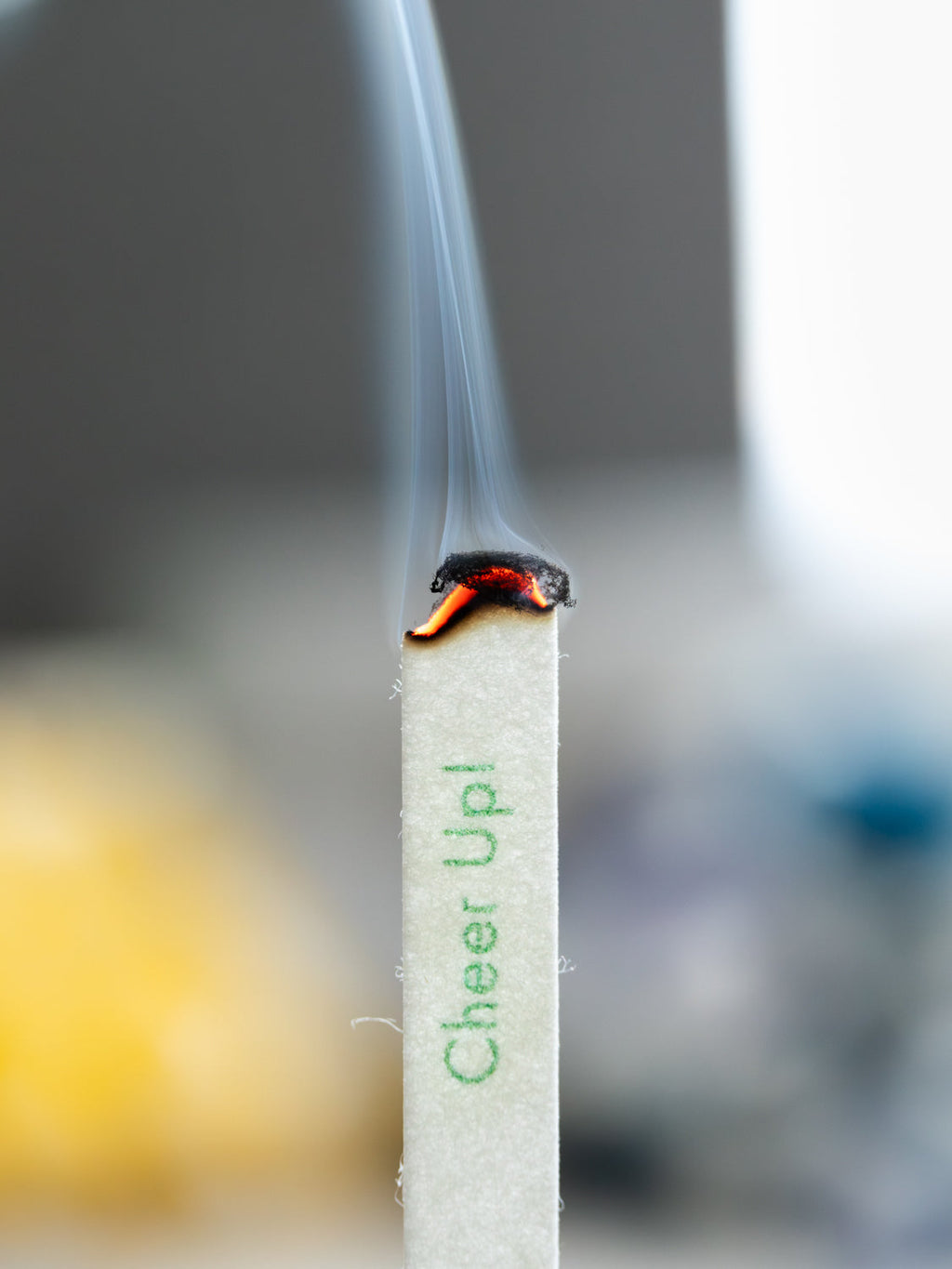 Rikumo Washi Paper Incense Strips