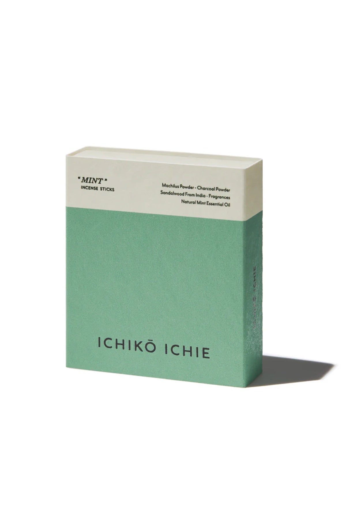 ICHIKŌ ICHIE ICHIK ICHIE Premium Incense Mint