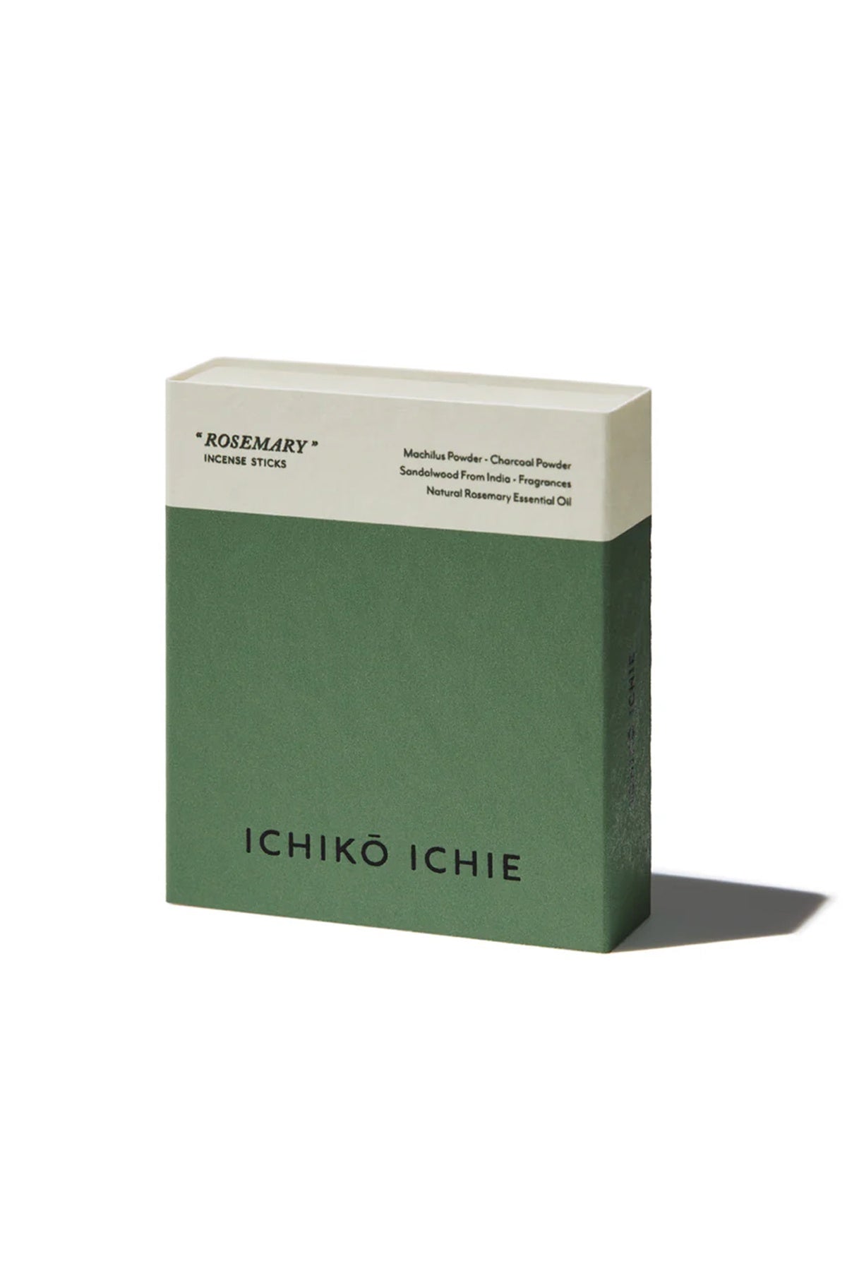 ICHIKŌ ICHIE ICHIK ICHIE Premium Incense Rosemary