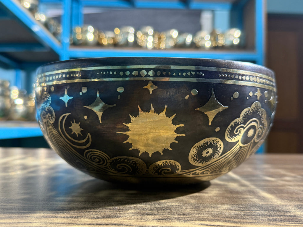 The Polaris Bowl: 9 inch | Limited Run - view 4