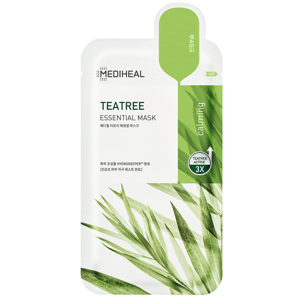 Mediheal Teatree Essential Mask Calming Moisture - view 3