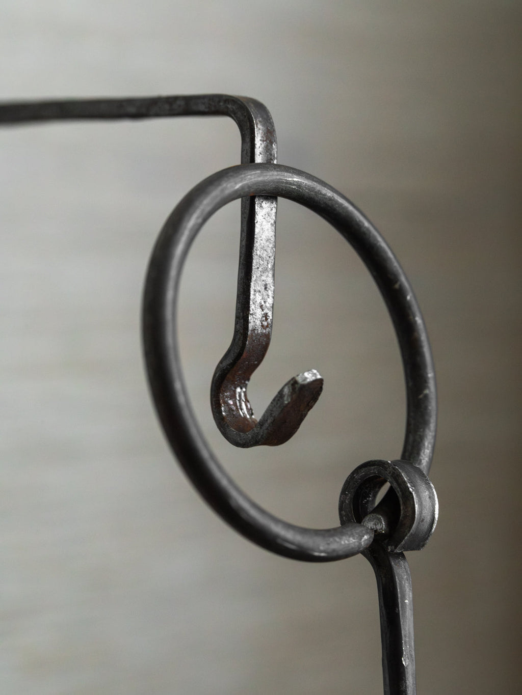 Rikumo Iron Wall Hook