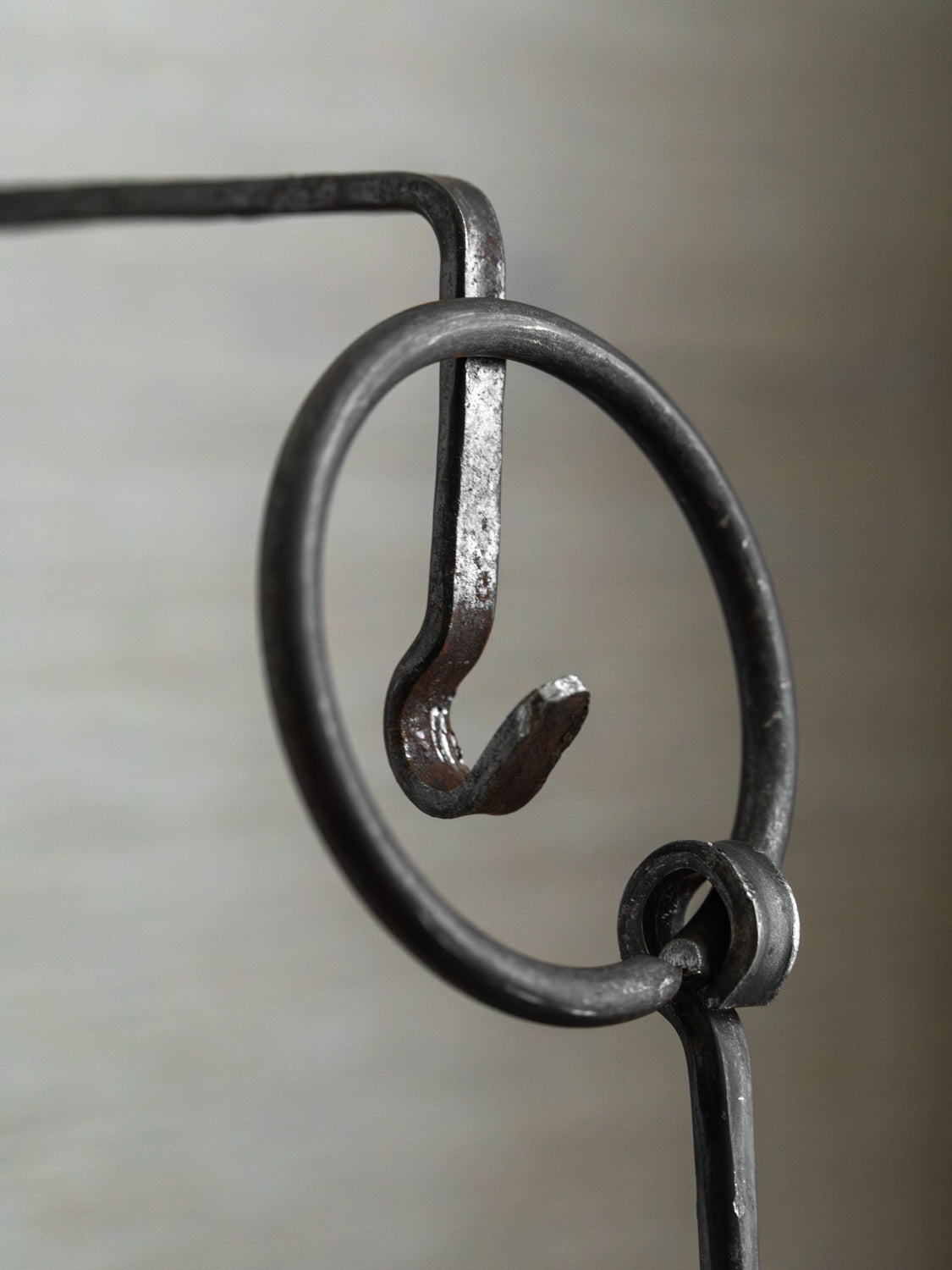 Rikumo Iron Wall Hook