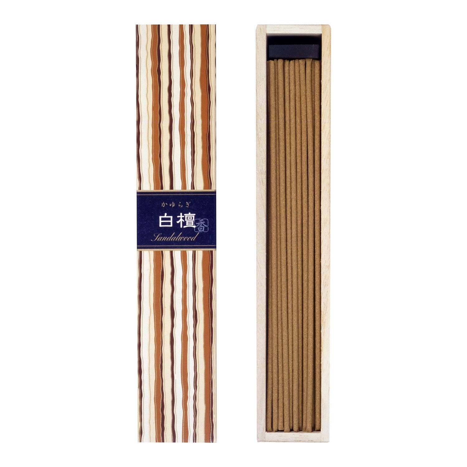 Nippon Kodo Zen Begin Incense Starter Kit