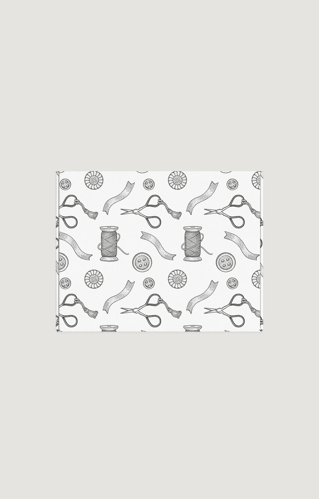 KBP Fabrics Gift Box