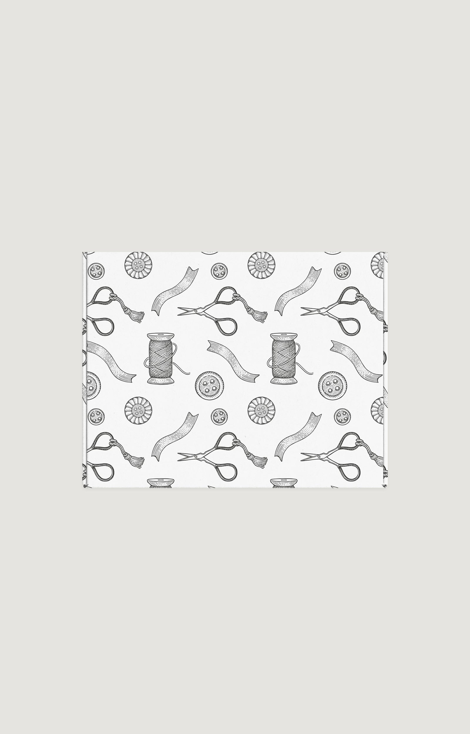 KBP Fabrics Gift Box