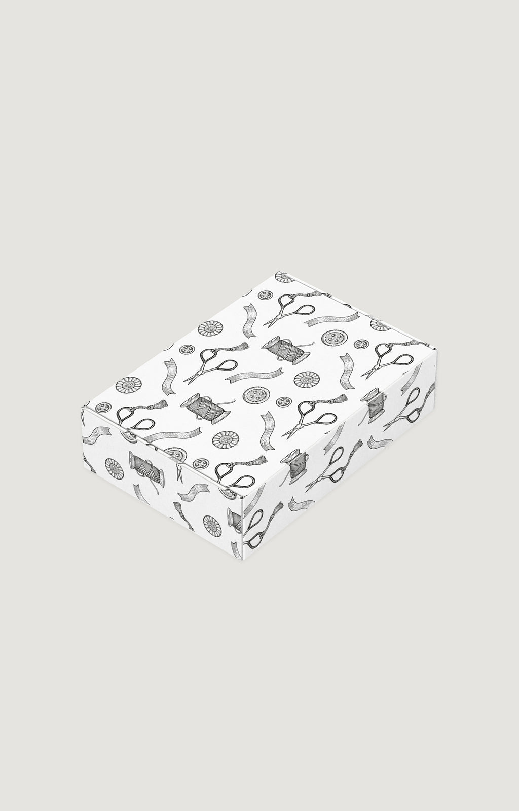 KBP Fabrics Gift Box