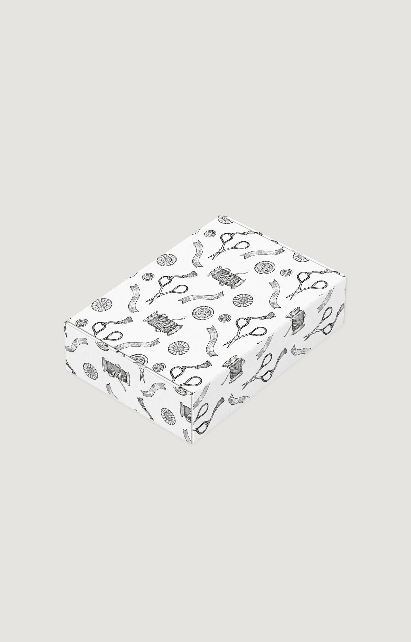 KBP Fabrics Gift Box