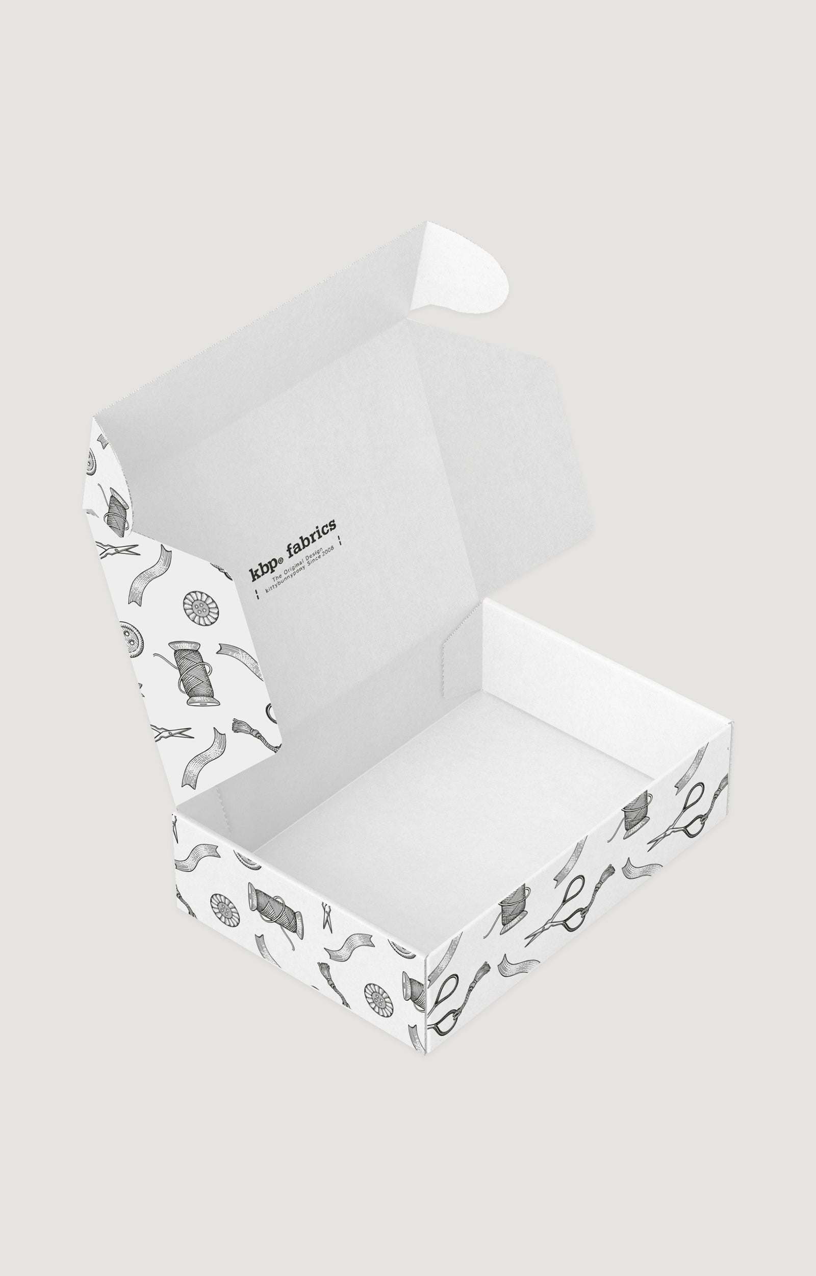 KBP Fabrics Gift Box