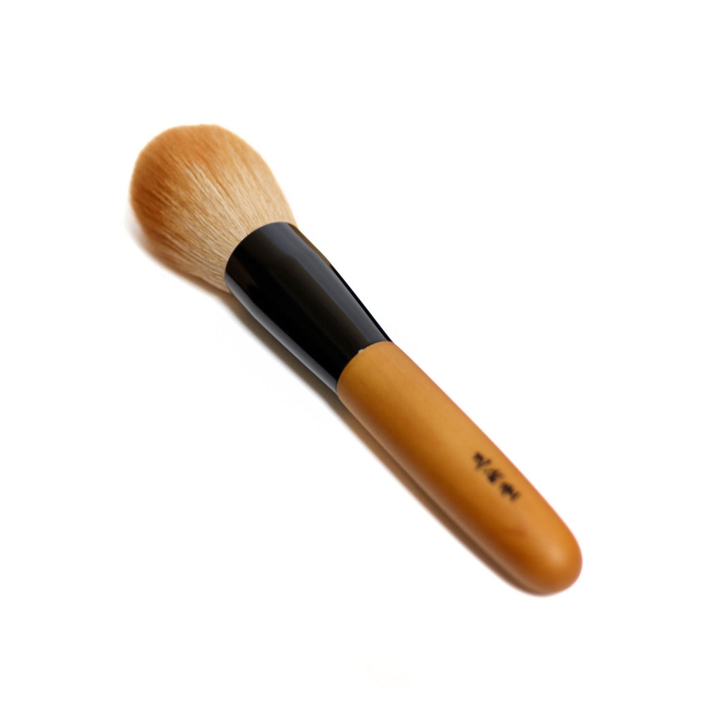 Koyudo Kakishibuzome KSZ-02 Powder Brush (Round)