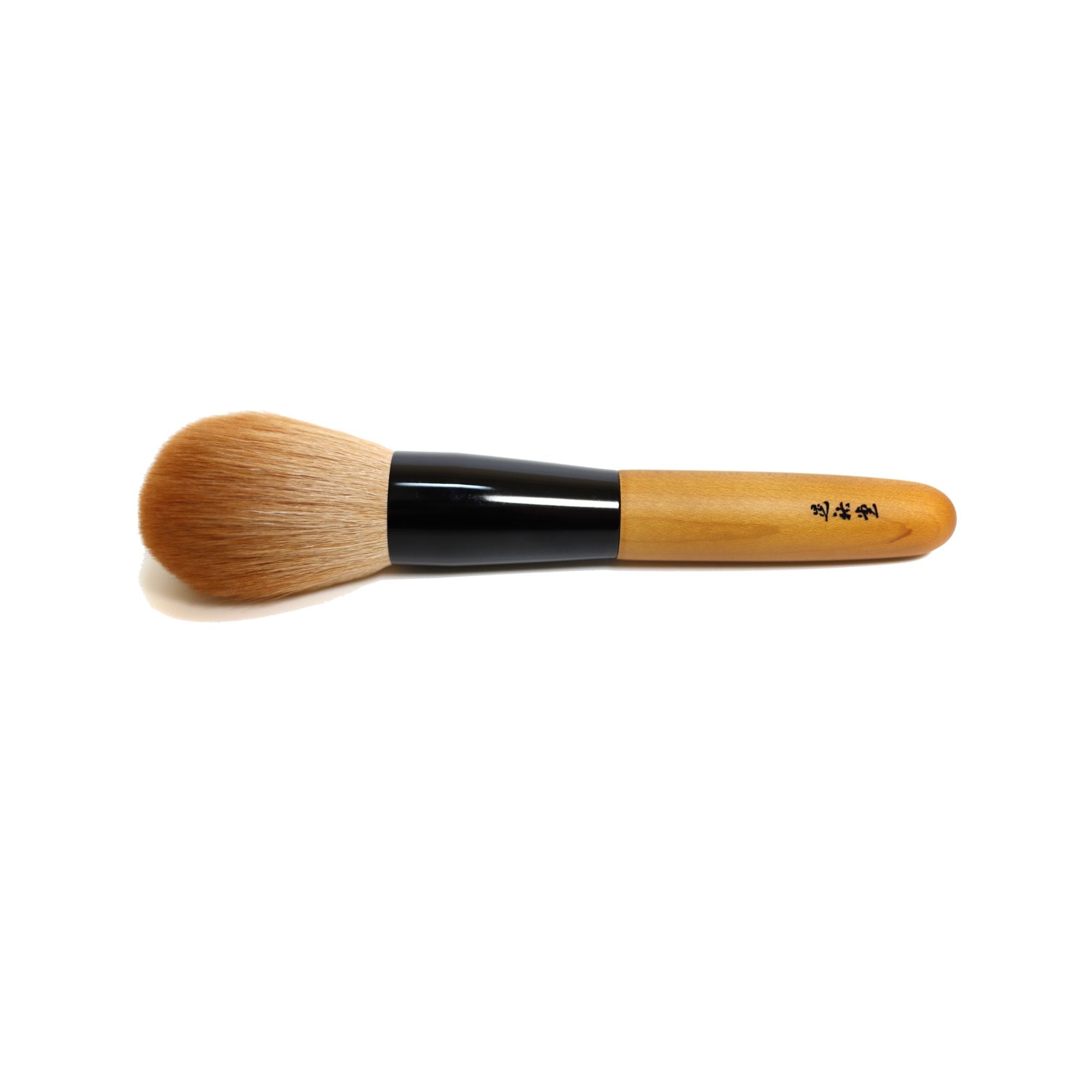 Koyudo Kakishibuzome KSZ-02 Powder Brush (Round) - view 3