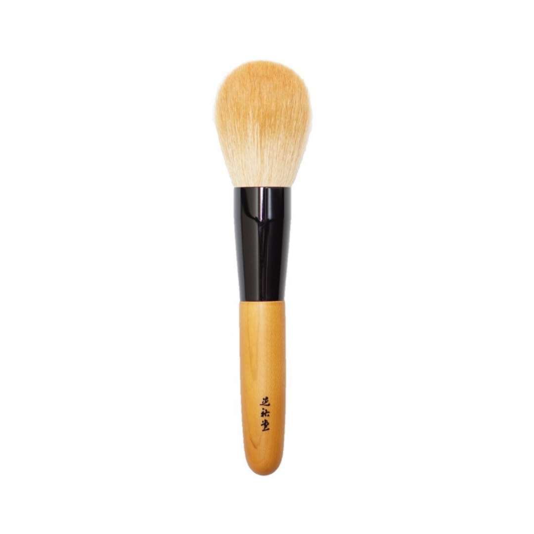 Koyudo Kakishibuzome KSZ-02 Powder Brush (Round)