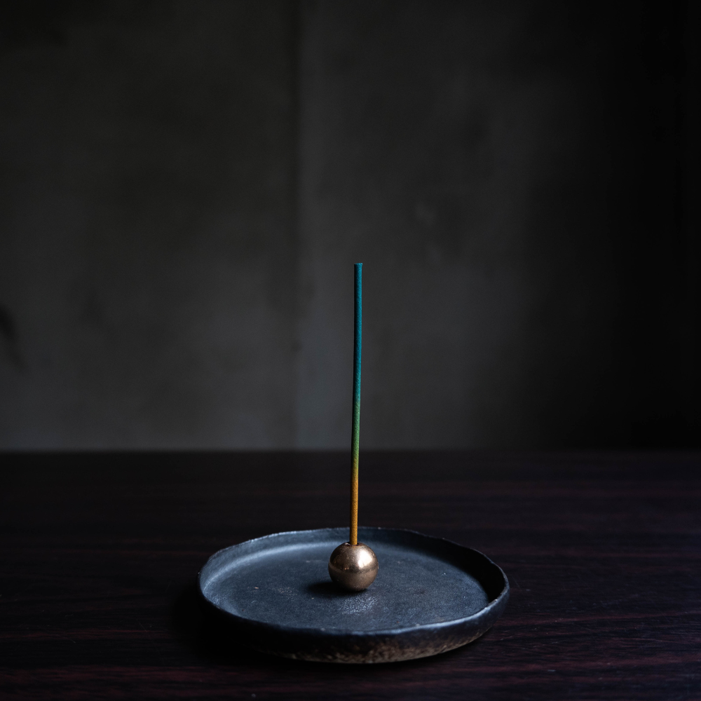 Nippon Kodo HUUKYOU Gradient Incense - Kawataredoki 20 short sticks