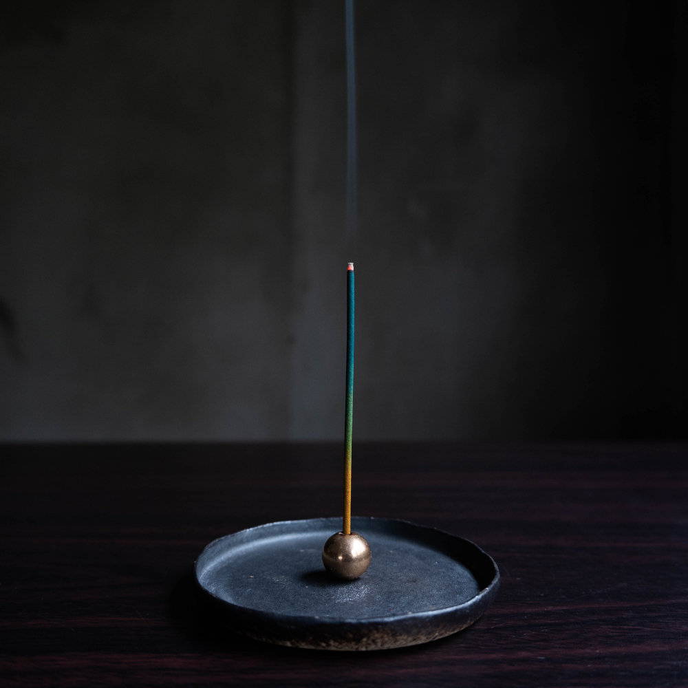 Nippon Kodo HUUKYOU Gradient Incense - Kawataredoki 20 short sticks