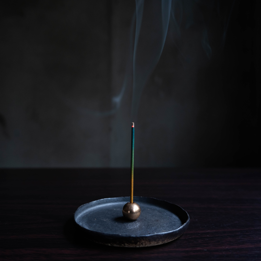 Nippon Kodo HUUKYOU Gradient Incense - Kawataredoki 20 short sticks