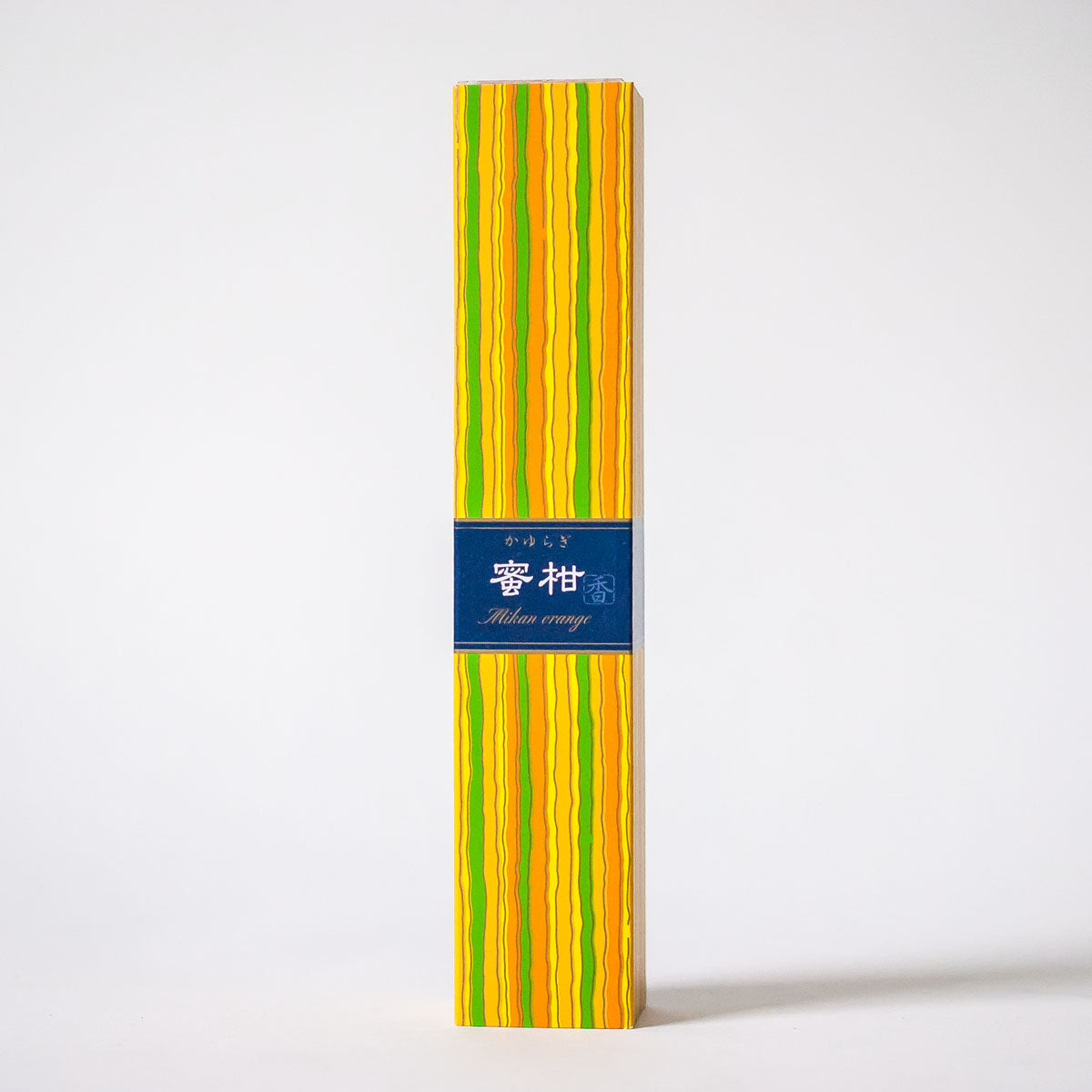 Kayuragi Incense Mikan Orange