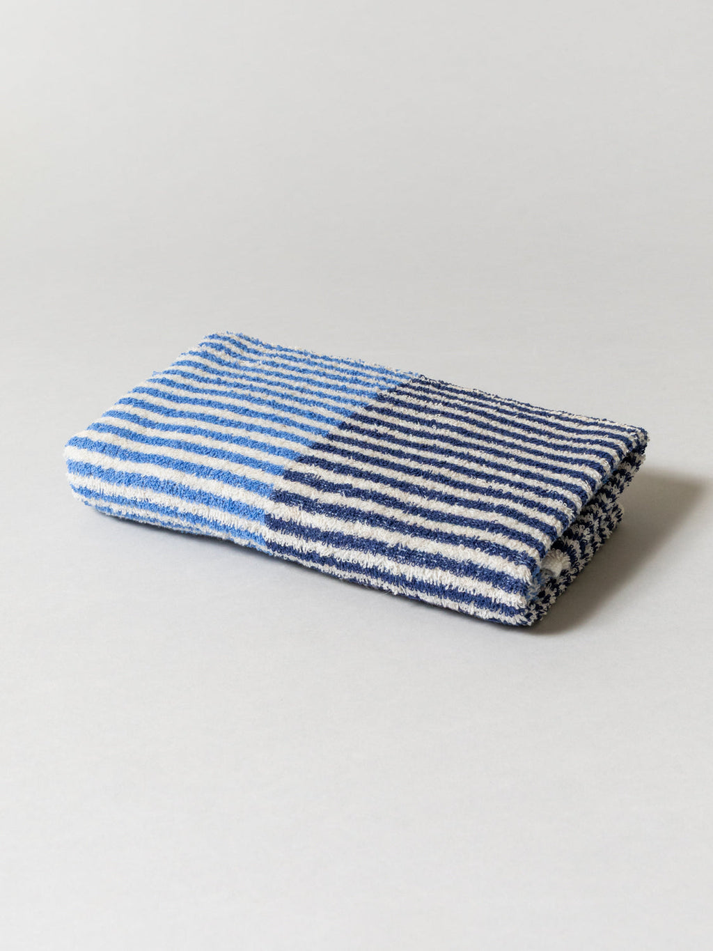 Rikumo Hemp Stripe Towel
