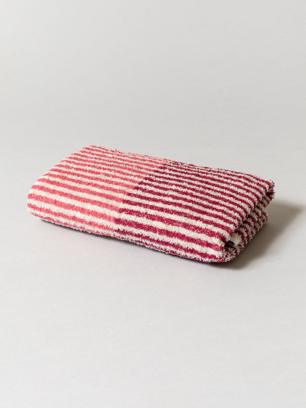 Rikumo Hemp Stripe Towel