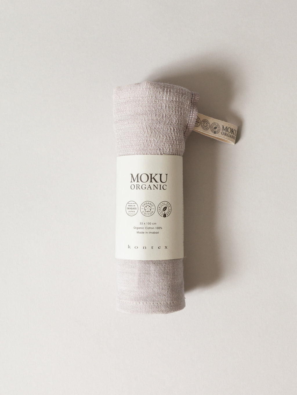 Rikumo Moku Organic Towel