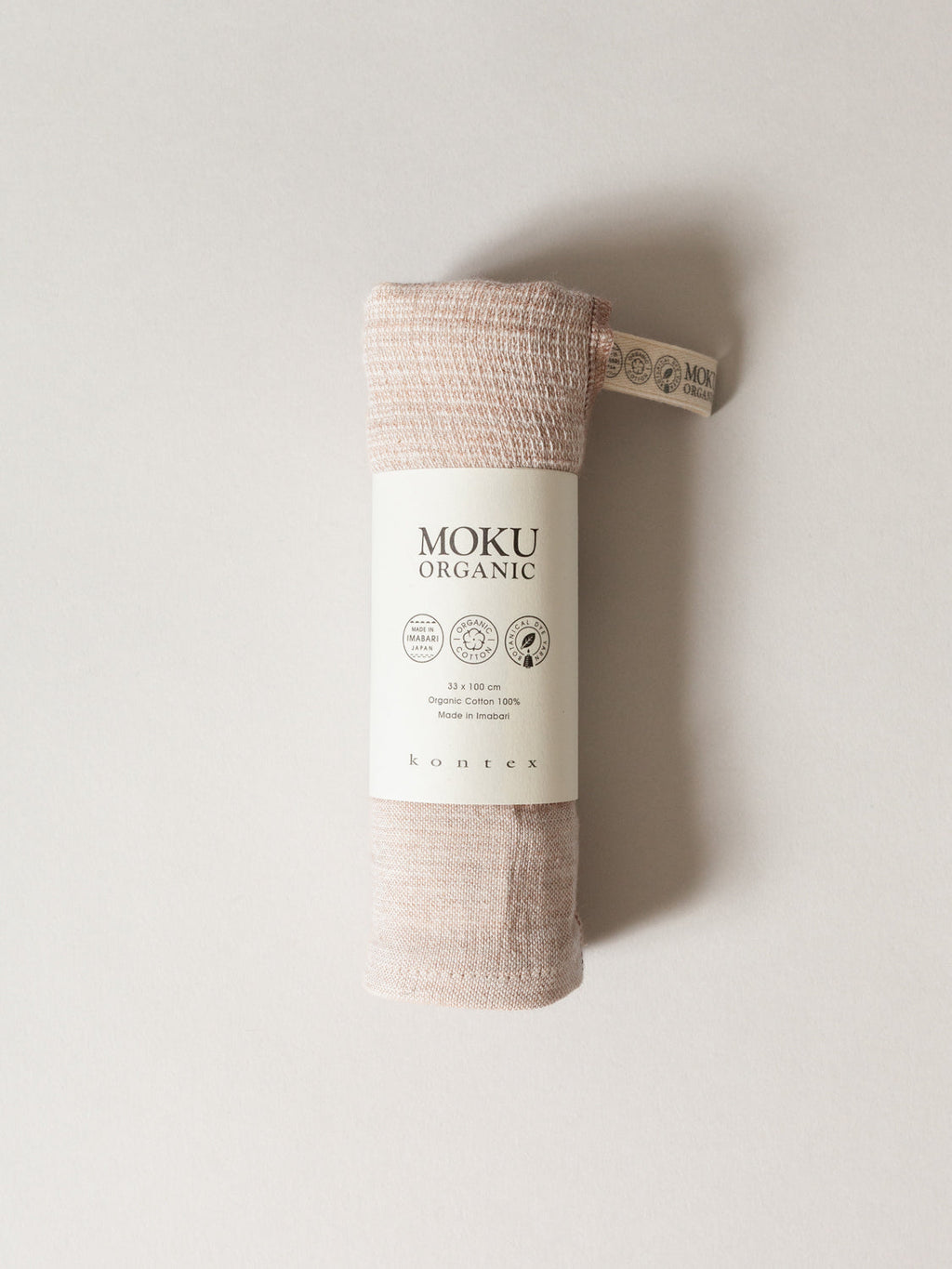 Rikumo Moku Organic Towel