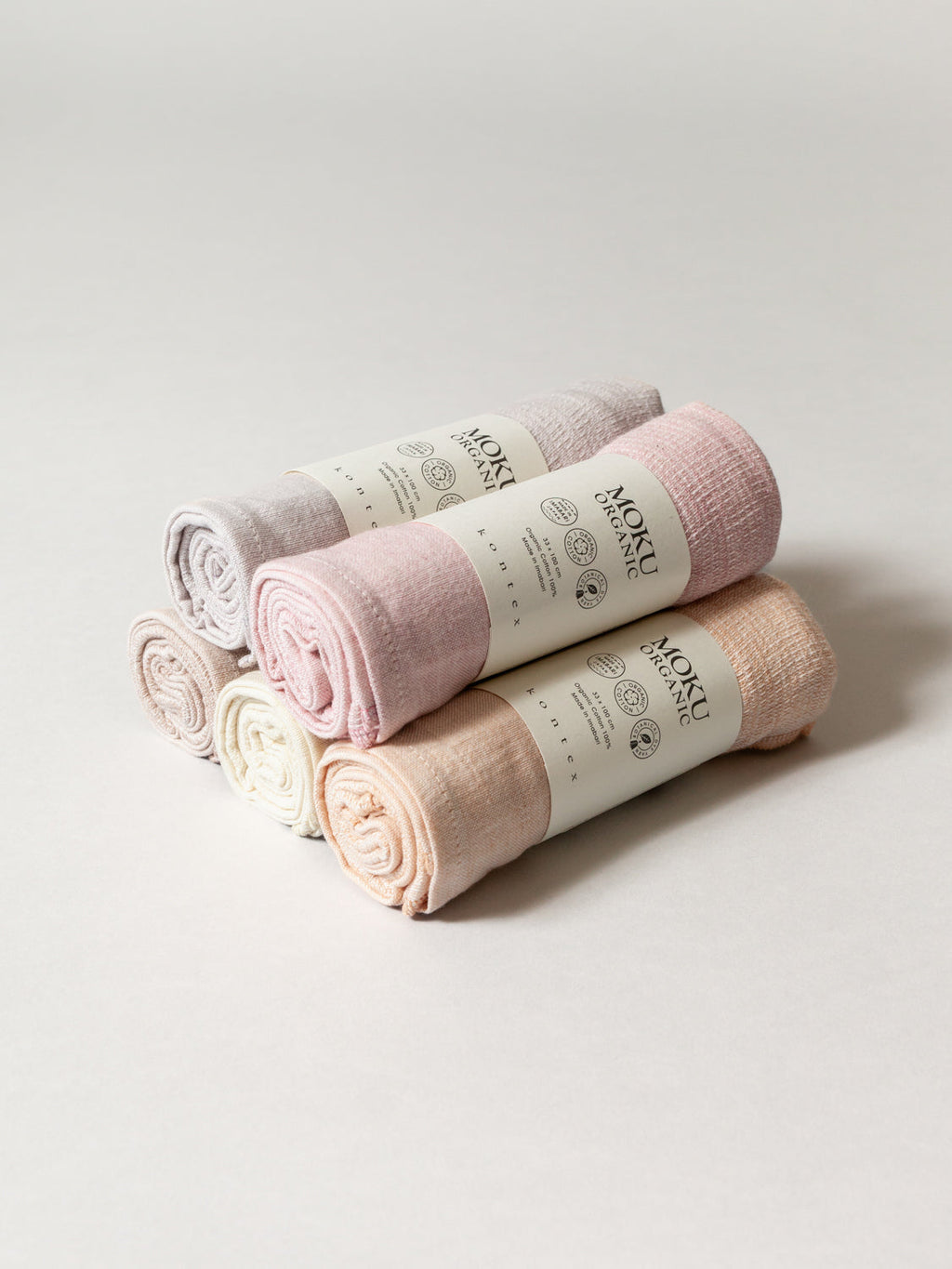 Rikumo Moku Organic Towel