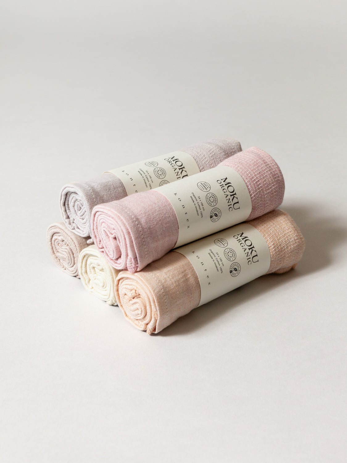Rikumo Moku Organic Towel