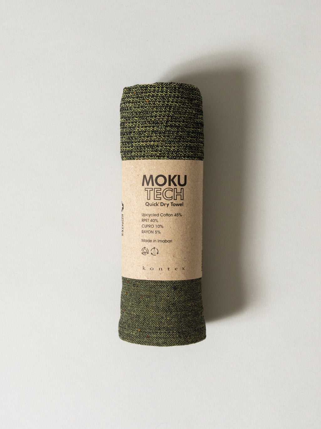 Rikumo Moku Tech Towel