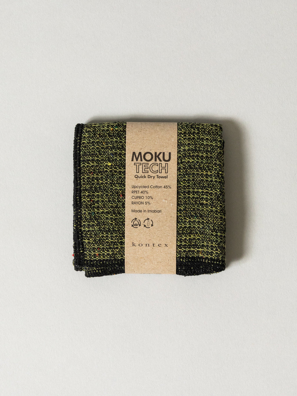 Rikumo Moku Tech Towel