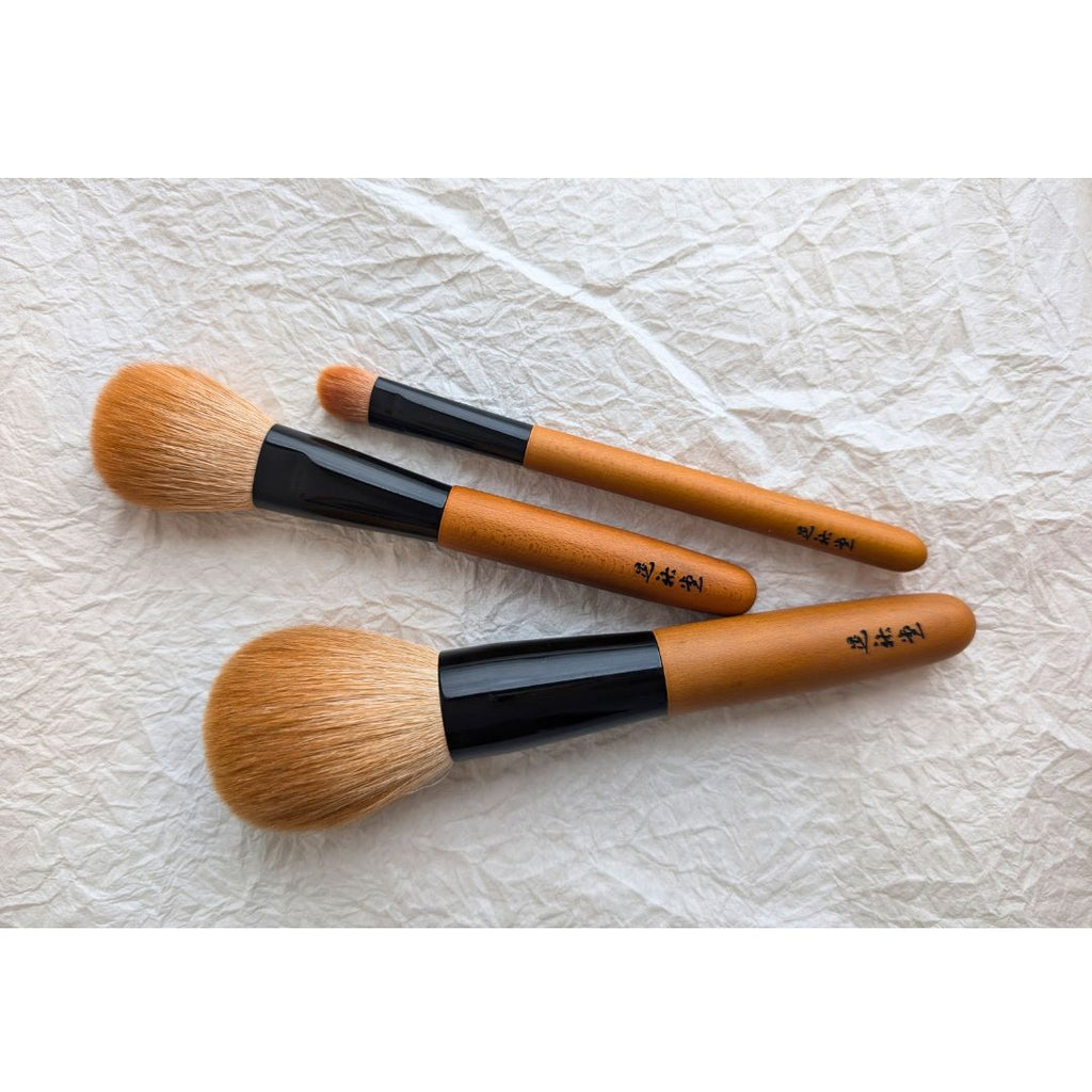 Koyudo Kakishibuzome KSZ-02 Powder Brush (Round) - view 6