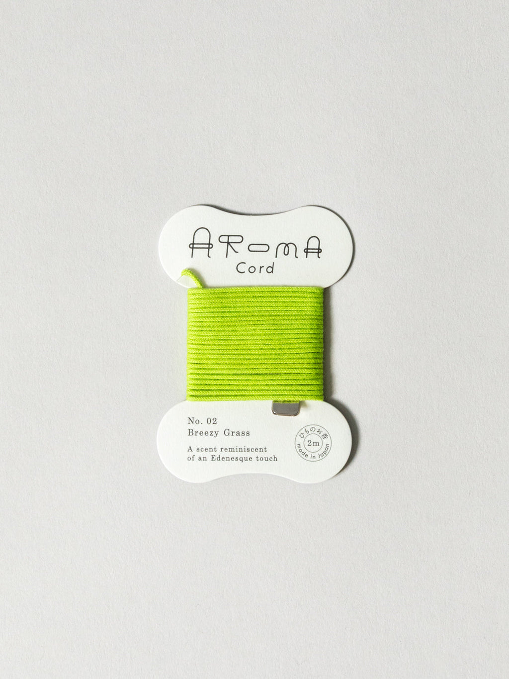 Rikumo AROMA Cord Incense