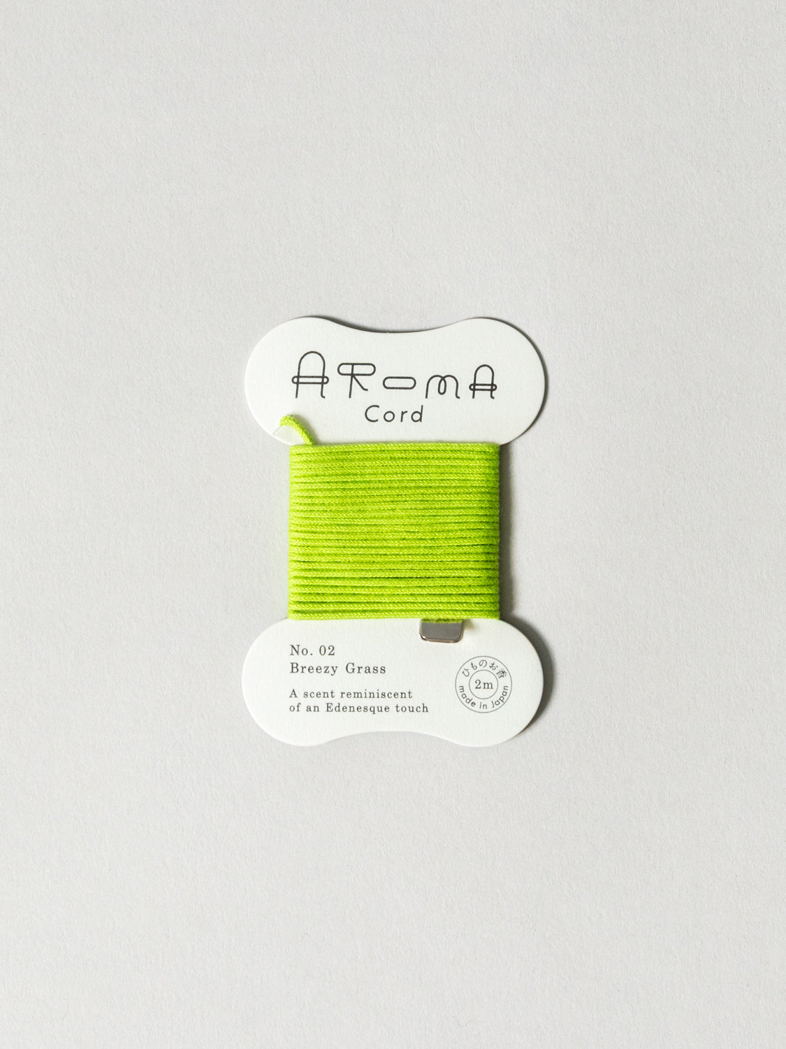 Rikumo AROMA Cord Incense