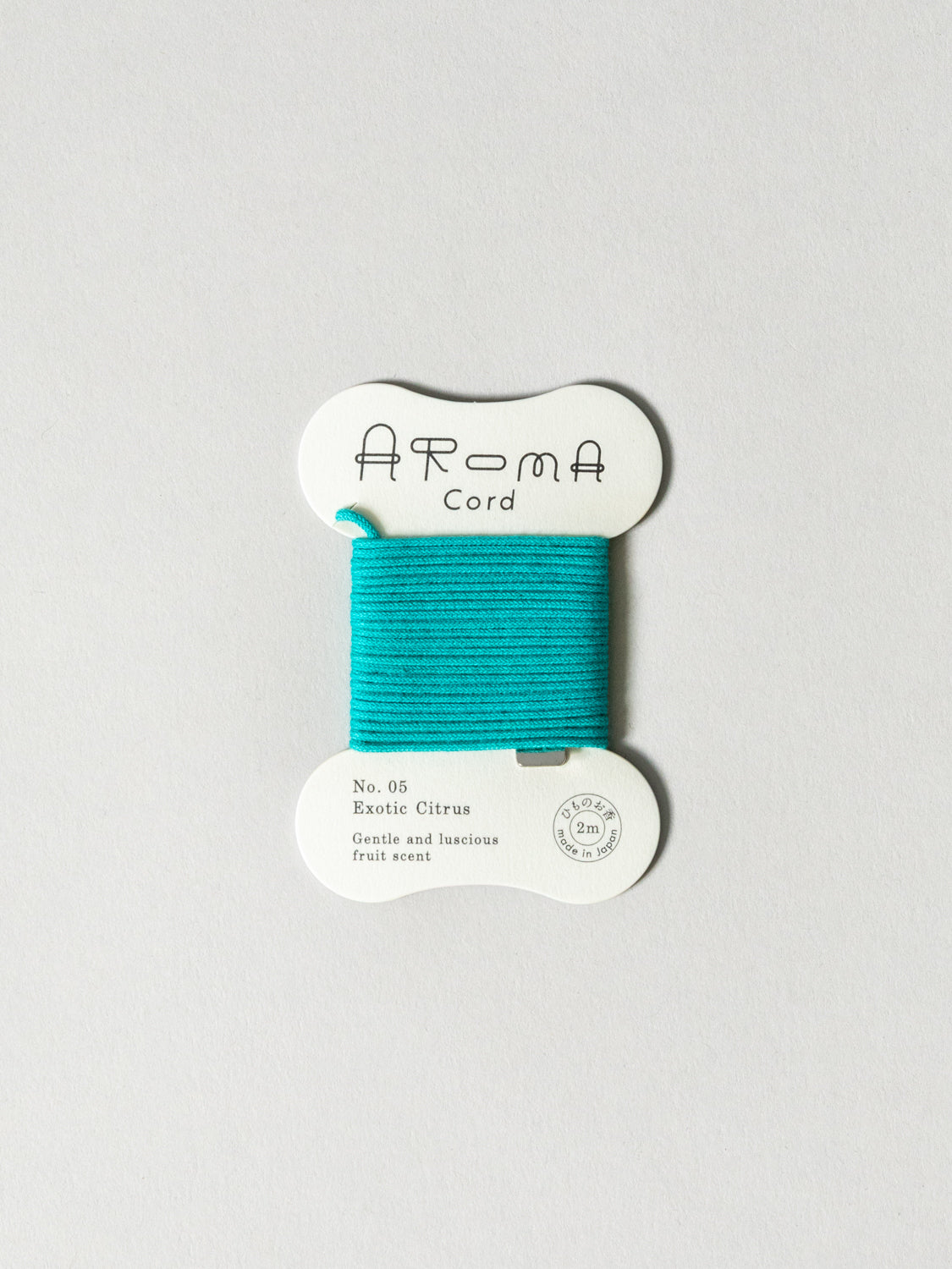 Rikumo AROMA Cord Incense
