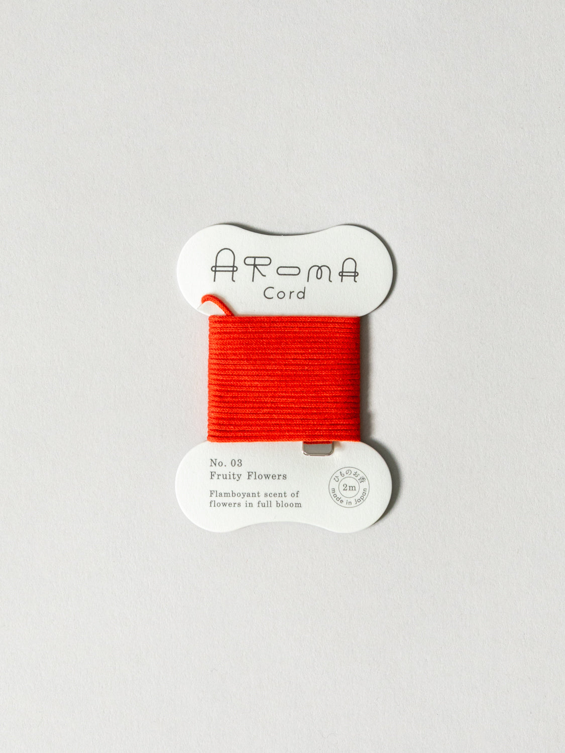 Rikumo AROMA Cord Incense