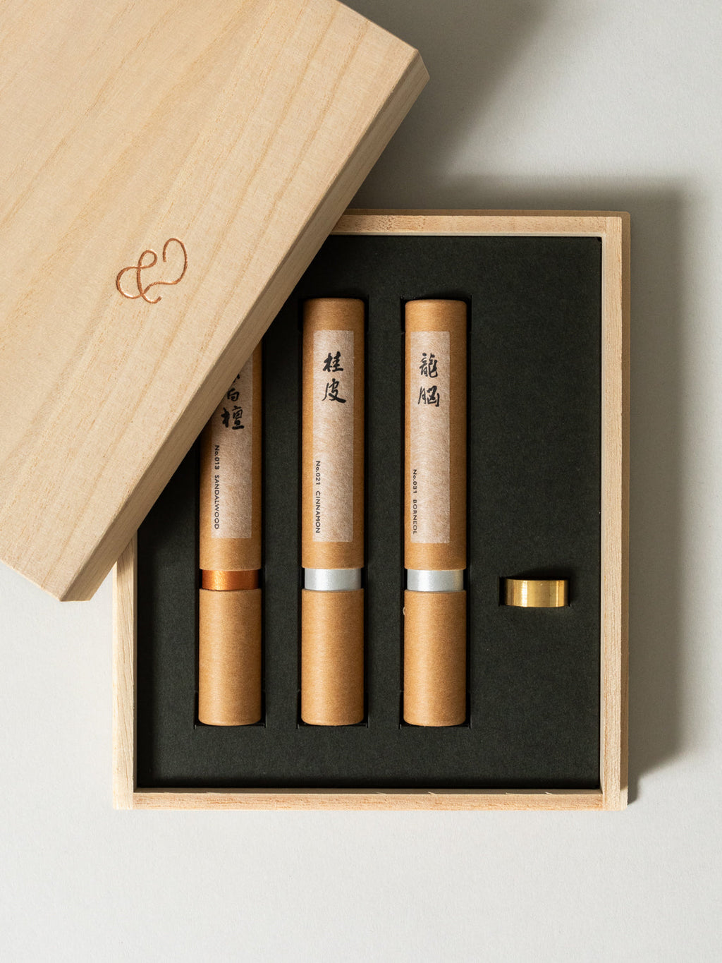 Rikumo &INCENSE Box Set C