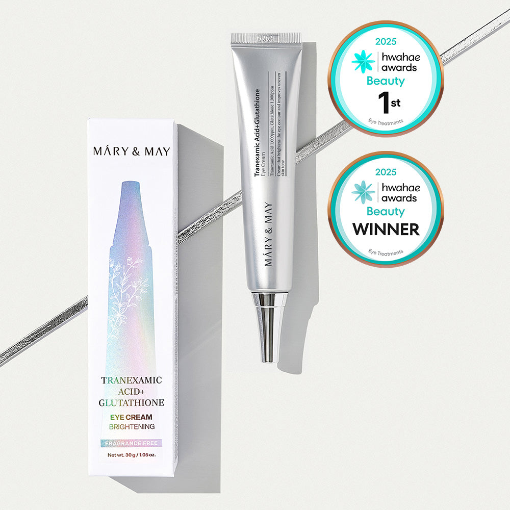 Mary&May Tranexamic Acid + Glutathione Eye Cream 30ml