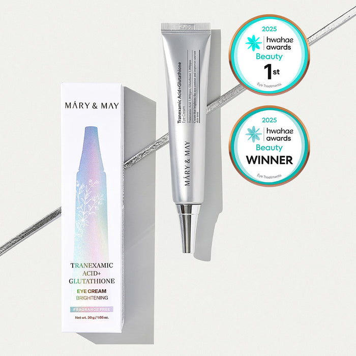 Mary&May Tranexamic Acid + Glutathione Eye Cream 30ml