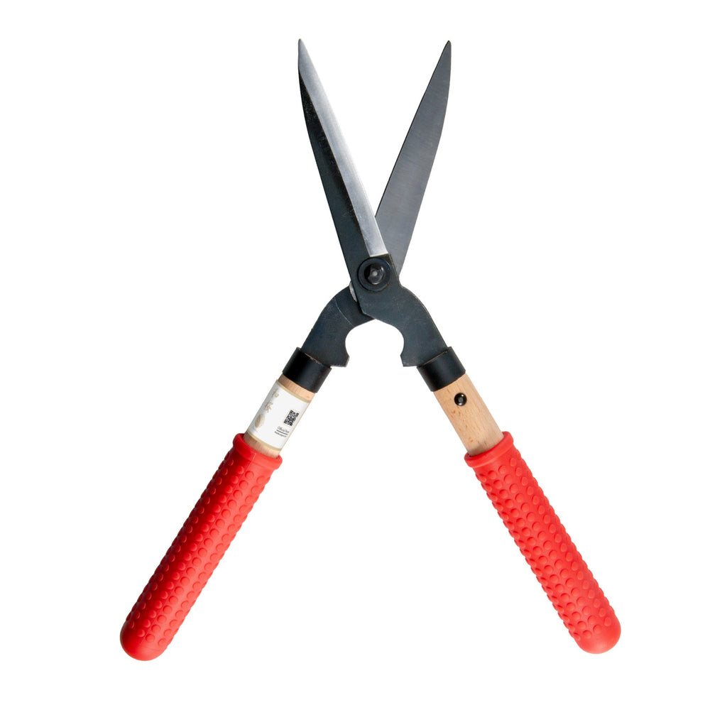 Wazakura Japan Premium Mini Hedge Shears - Handmade Japanese Pruning Shears